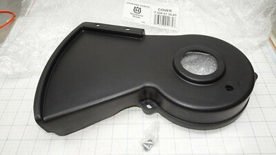 Husqvarna Zero-Turn Mower Pulley Cover - 598513501