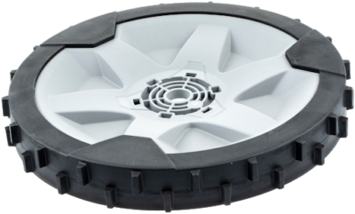 Husqvarna Lawn Mower Wheel Assembly - 582280201