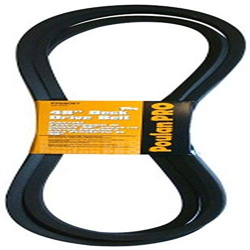 Husqvarna 48-inch Mower Deck Kevlar-Reinforced Drive Belt - 531309481