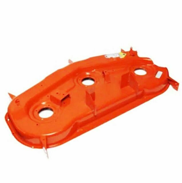 Husqvarna Lawn Mower Deck with Safety Decals - 583909301
