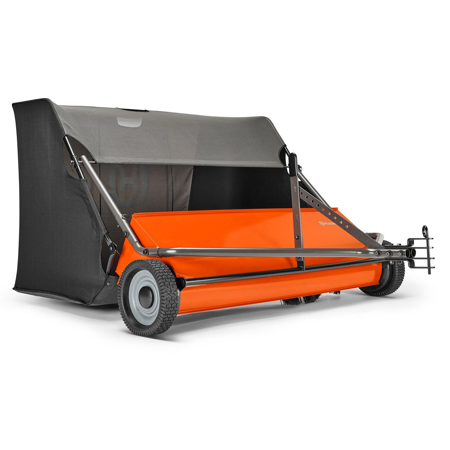 Husqvarna 50-Inch Tow-Behind Lawn Sweeper - 588209002