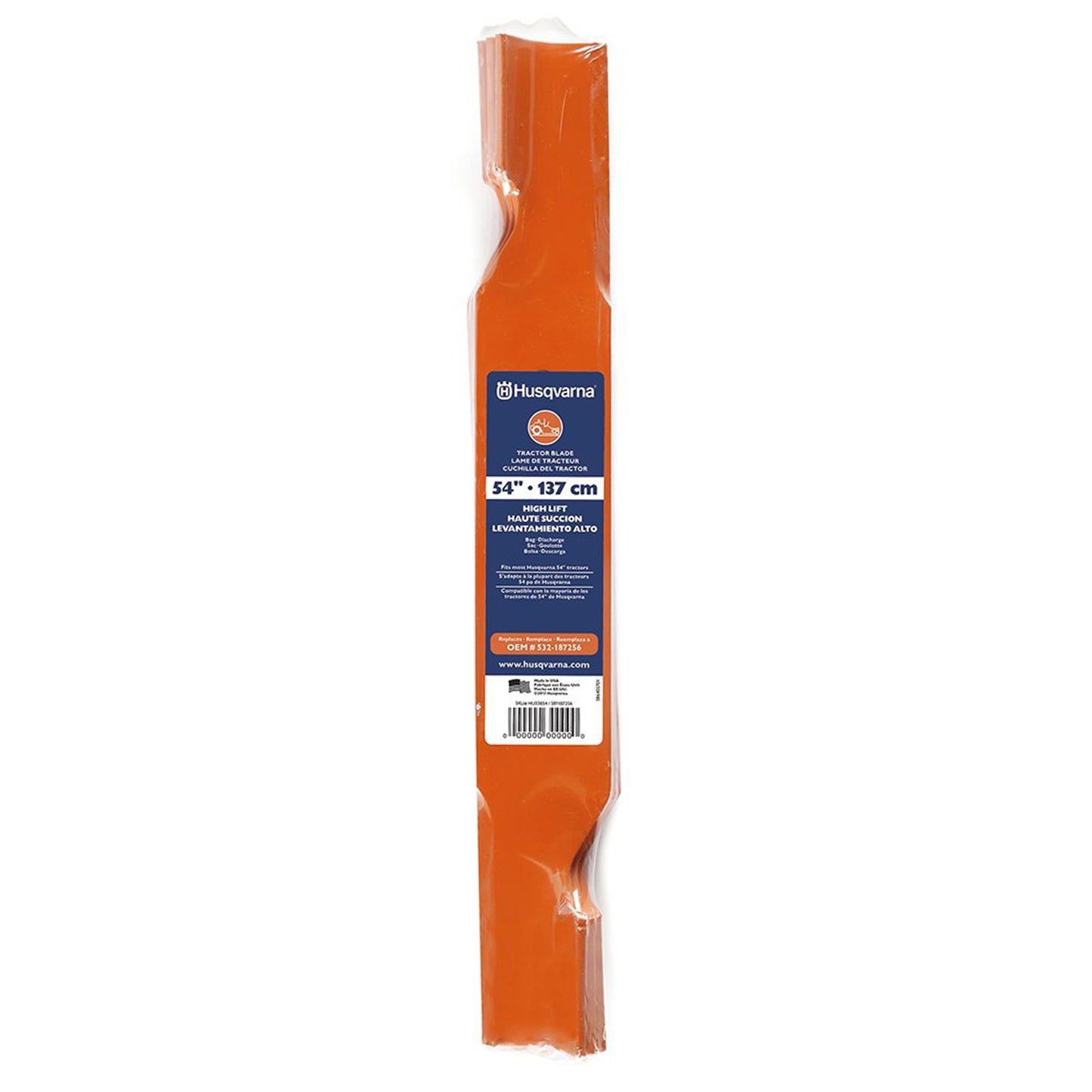 Husqvarna Lawn Mower 54-Inch High Lift Blade KitÂ  - 574292401
