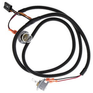 Husqvarna Lawn Mower Headlight Wiring Harness - 539110471