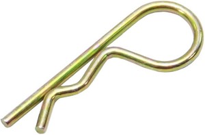 Husqvarna Lawn Mower Spring Retainer - 539108096