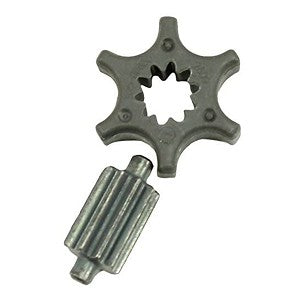 Husqvarna Automatic Chain Oiler Drive Worm Gear - 525884205