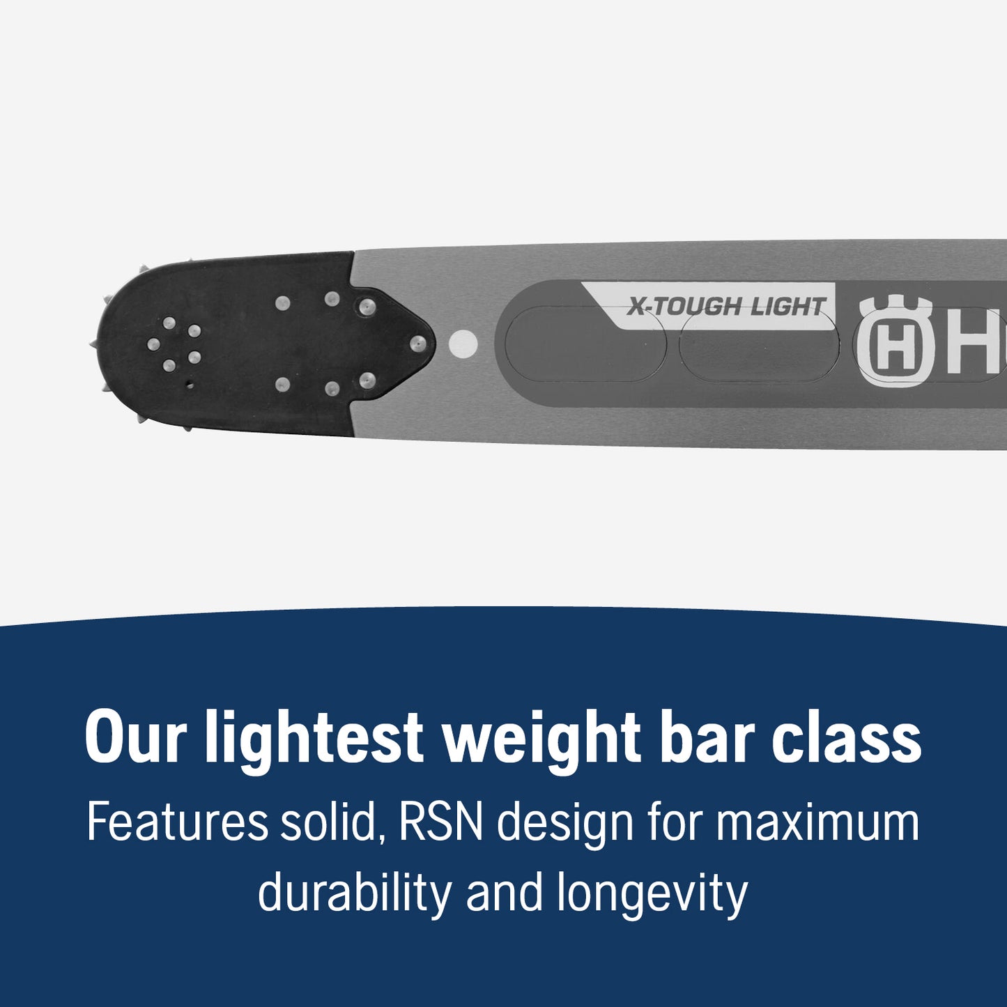 Husqvarna 36-Inch Chainsaw Guide Bar 3/8 Pitch .063 Gauge - 599958415