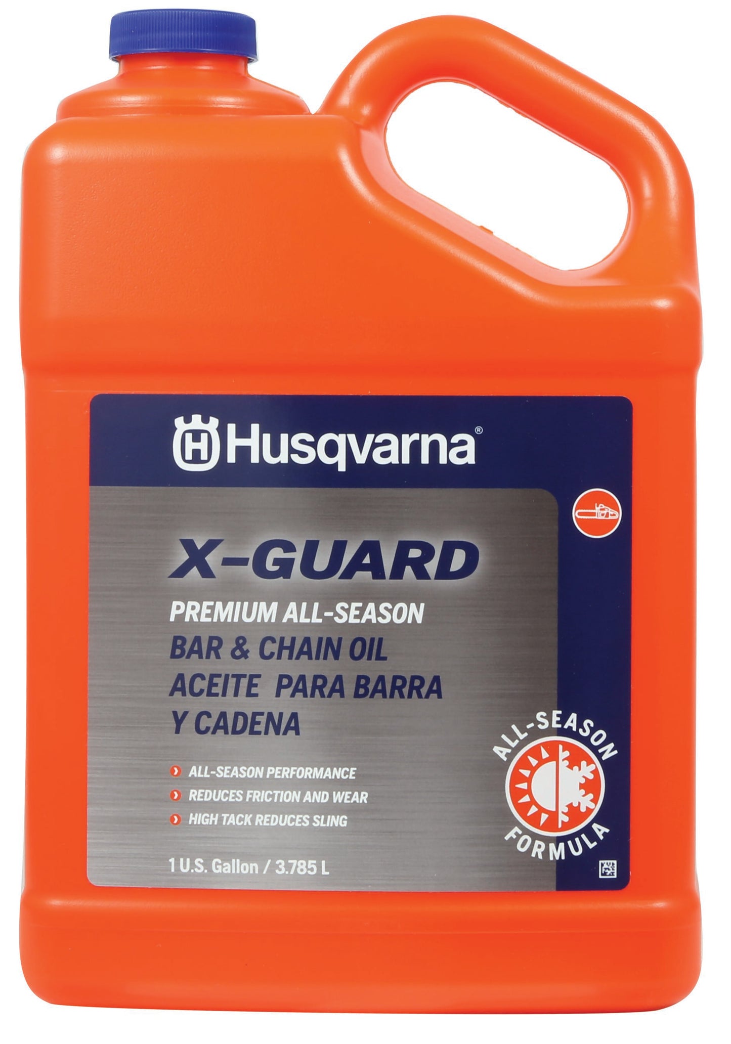 Husqvarna X-Guard Premium Bar & Chain Oil - 593272002