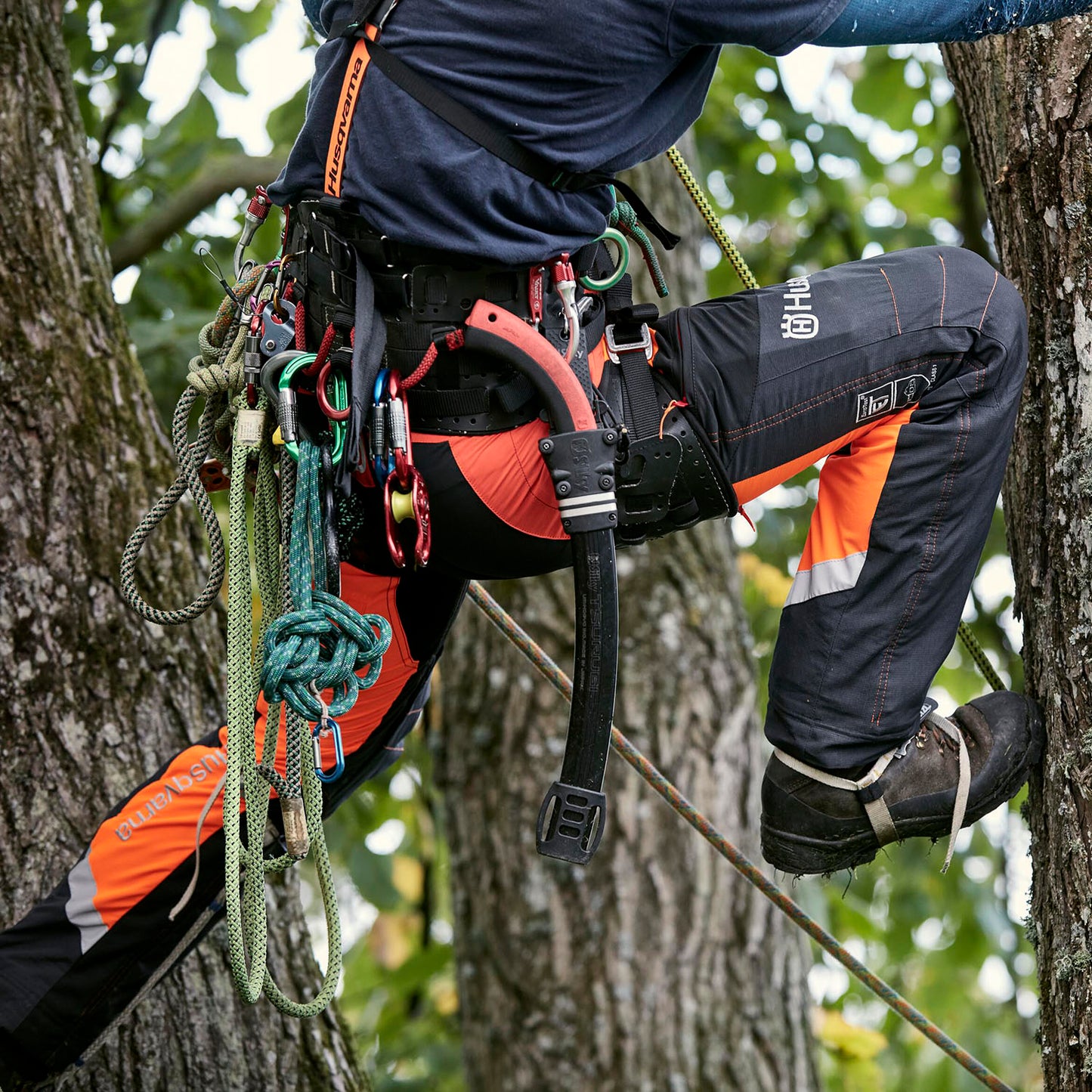 Husqvarna Technical Extreme Arborist Shirt (Large) - 598967054