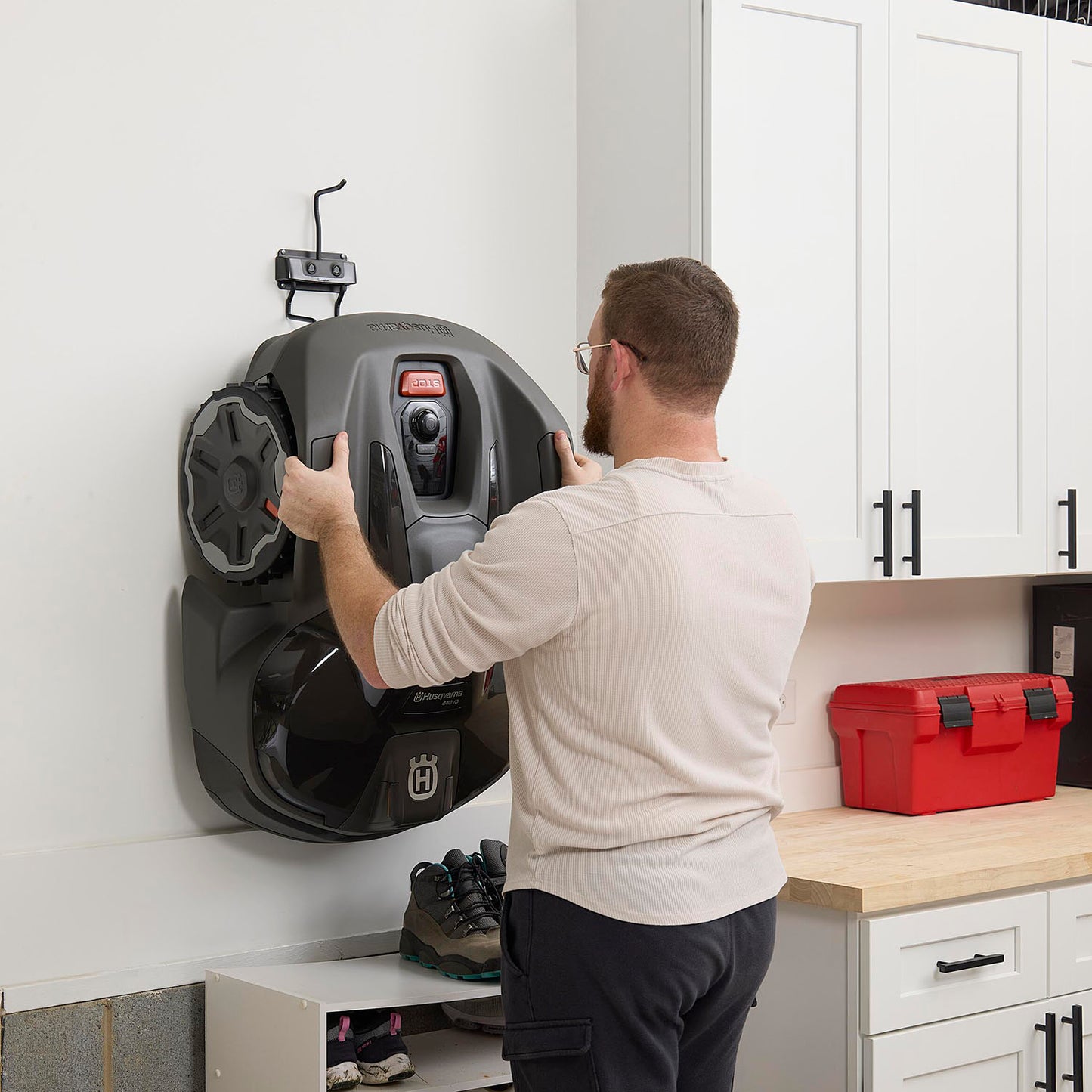 Husqvarna Storage Hook Iq (No Awd) - 536849303