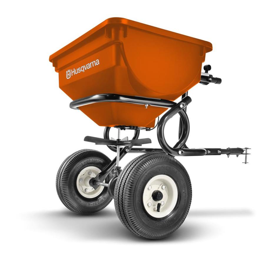 Husqvarna 85 Lb.Husq Tow Behind Spreader - 588182902