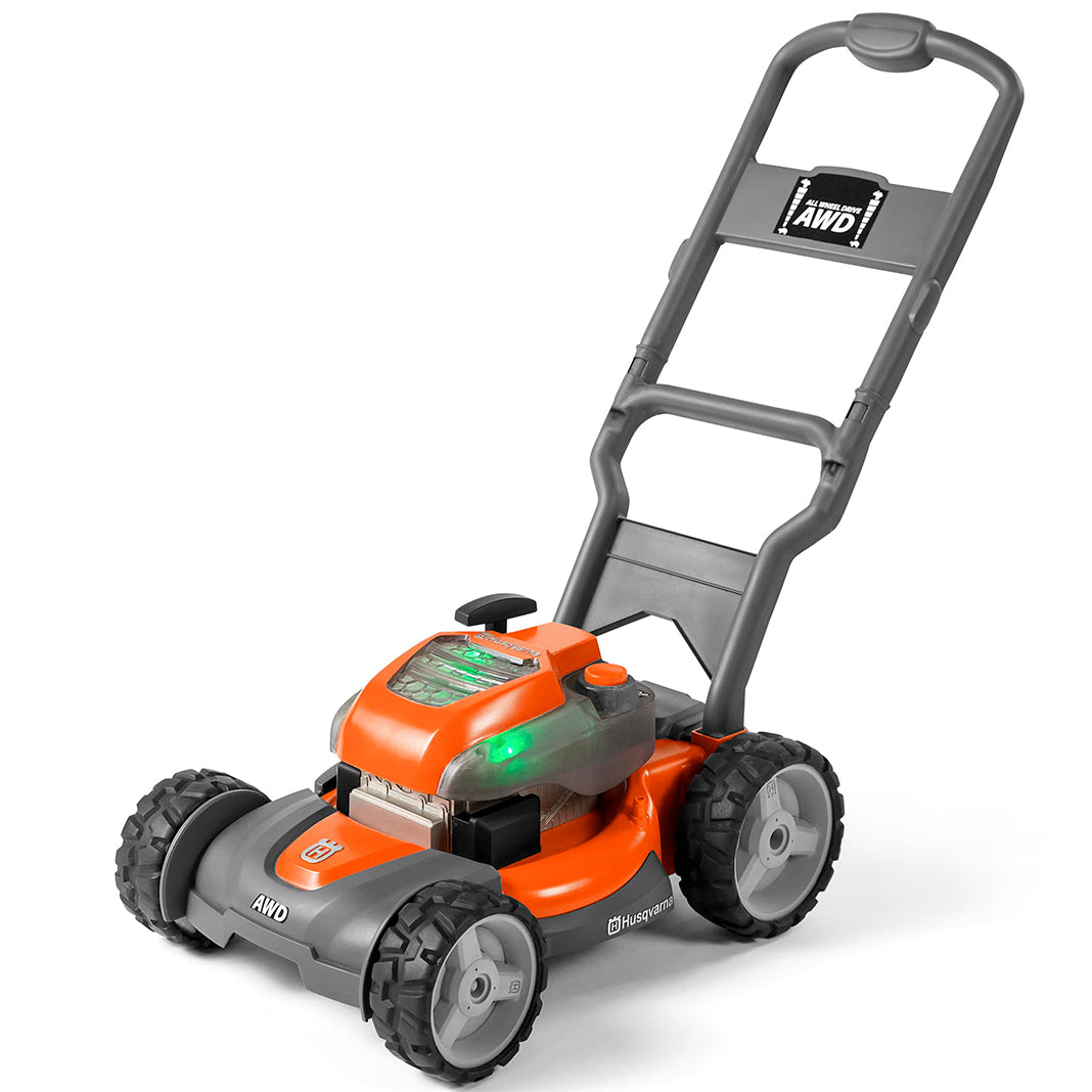 Husqvarna HU800AWD Toy Lawn Mower - 589289601