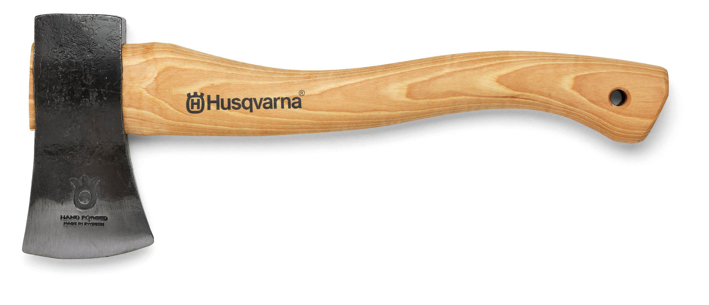 Husqvarna 13-Inch Hickory Wood Hatchet - 596270901