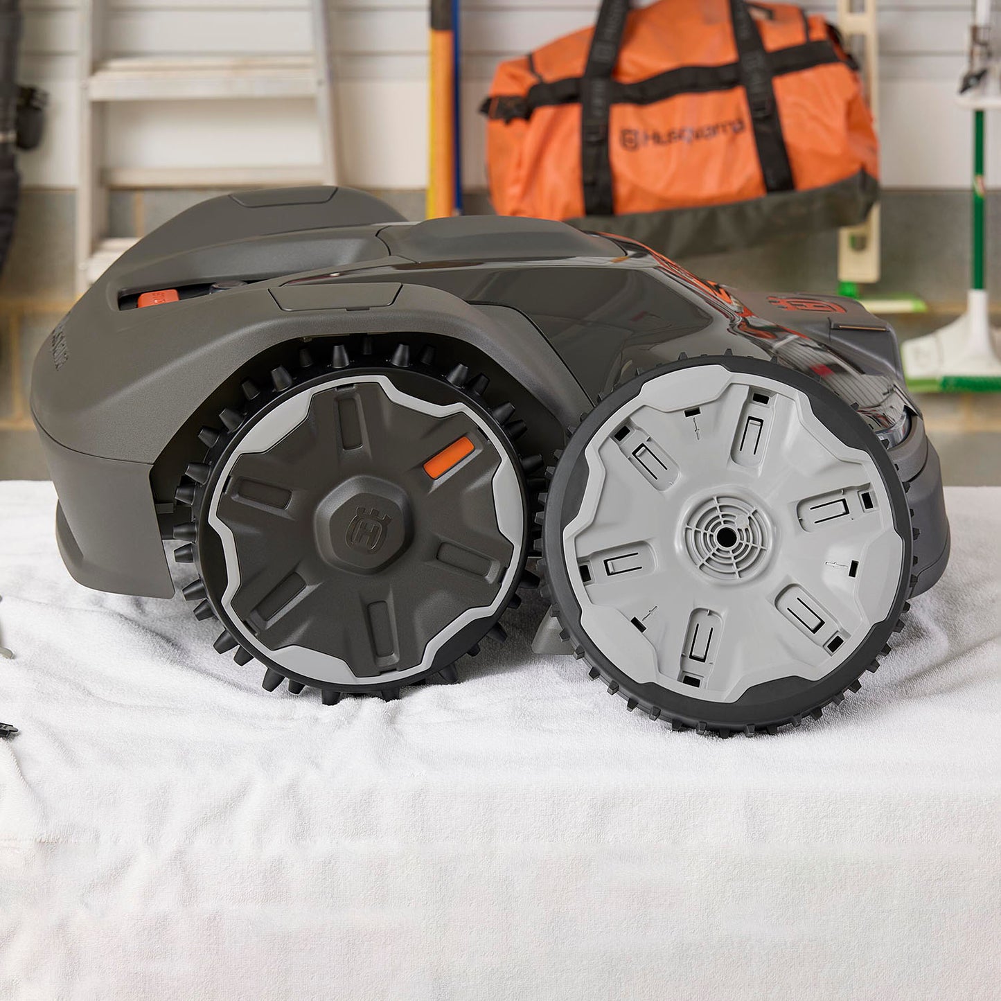 Husqvarna Terrain Kit Iq Series (No Awd) - 597705402