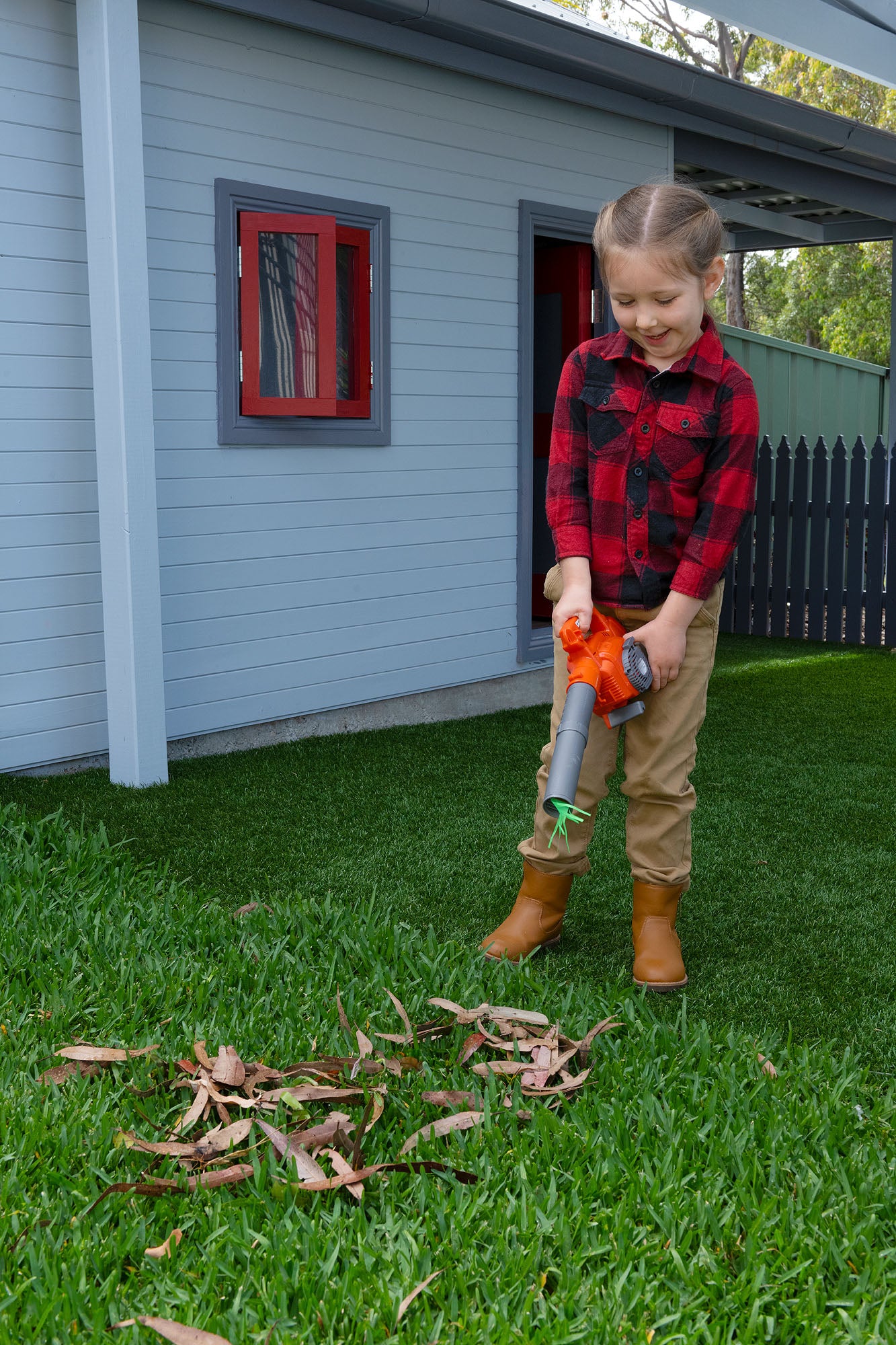 Husqvarna 125B Toy Leaf Blower - 589746401