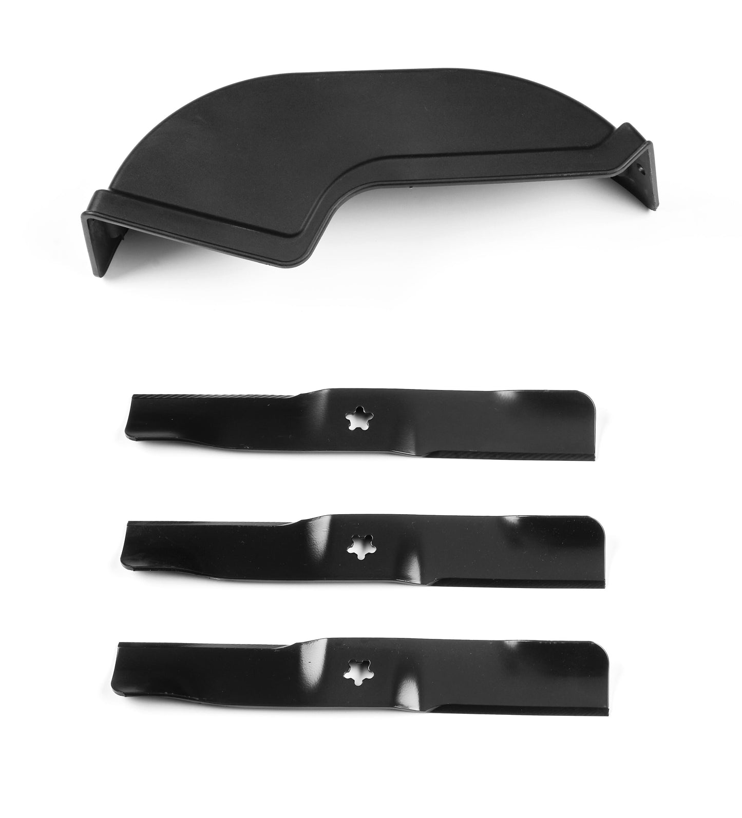 Husqvarna Walk-Behind Mower 21-Inch Deck Mulching Plug and Blade Kit - 591102101