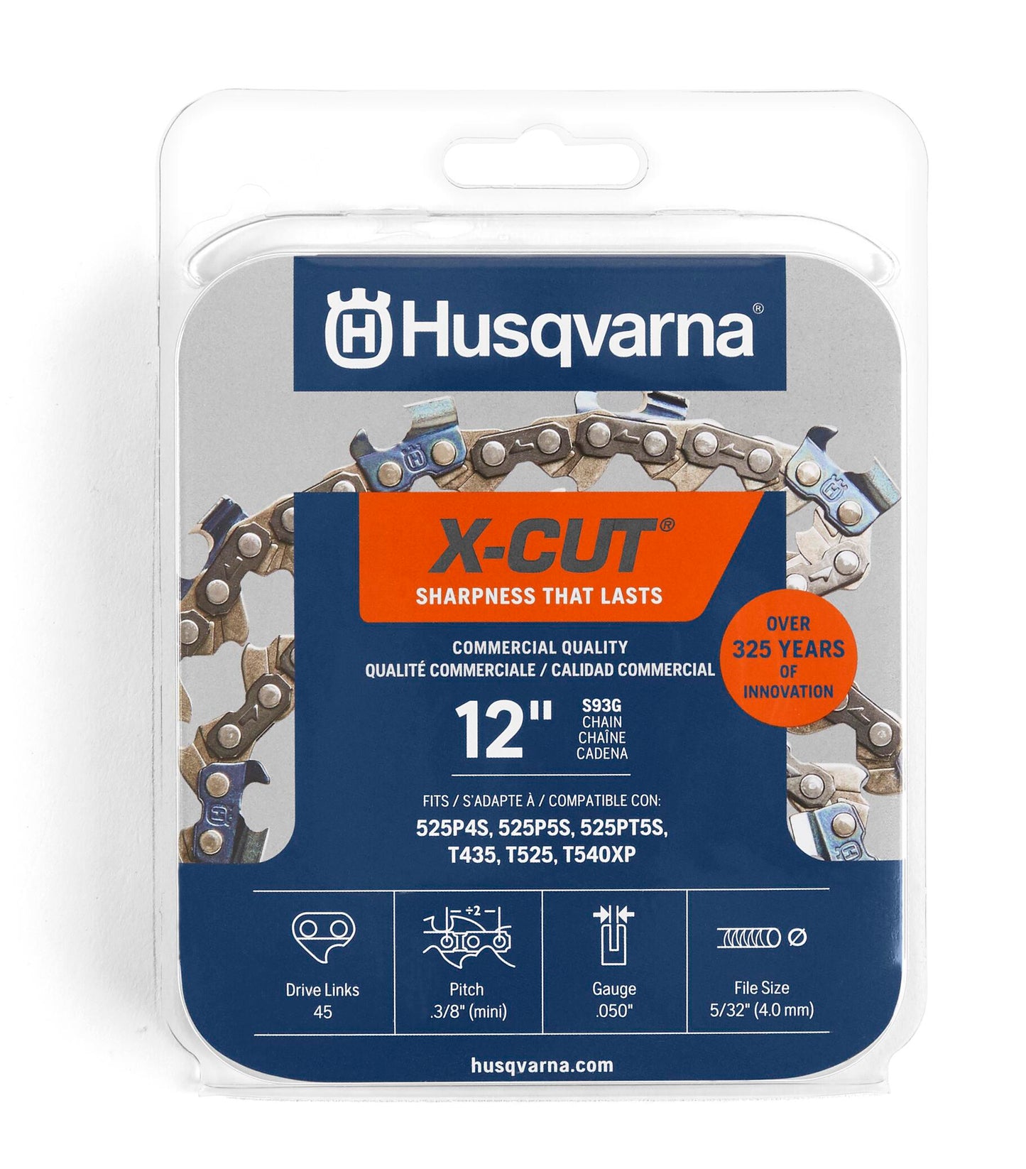Husqvarna Chainsaw Saw Chain - 585422144