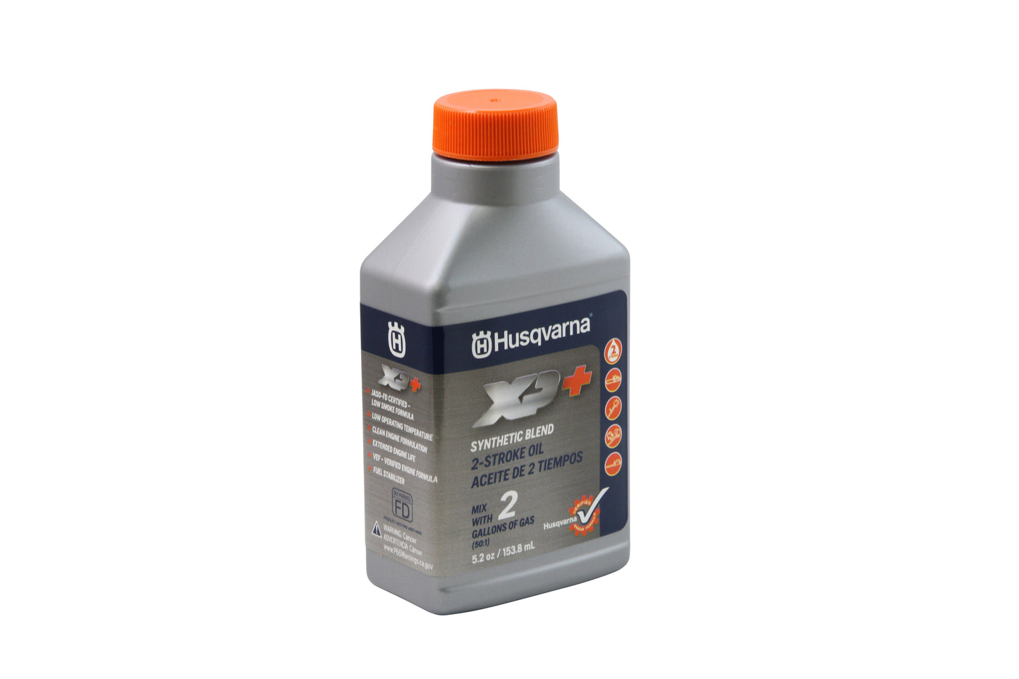 Husqvarna XP+ 2-Cycle Synthetic Engine Oil - 593271602