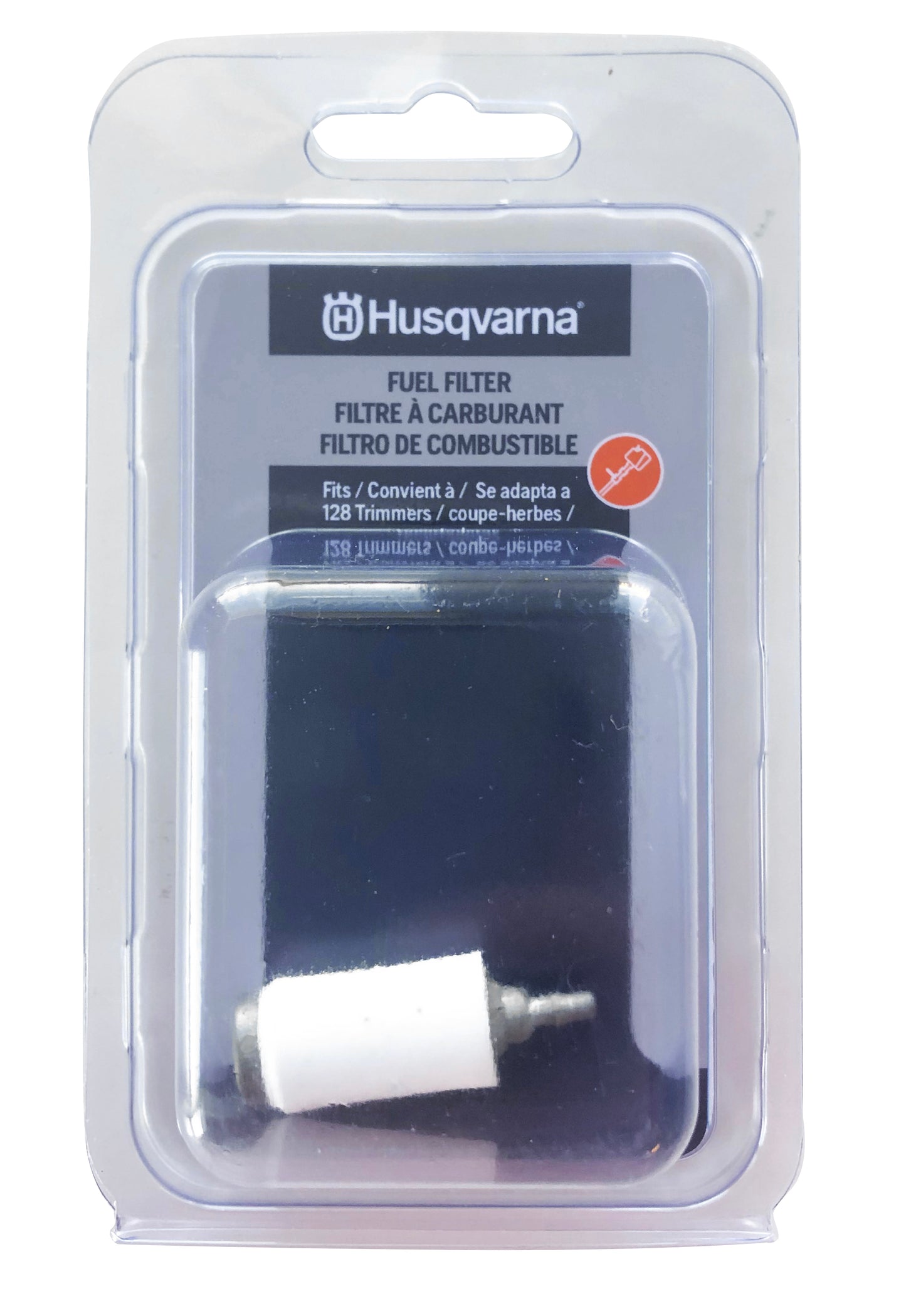 Husqvarna Model 128 Engine Fuel Filter - 598616401