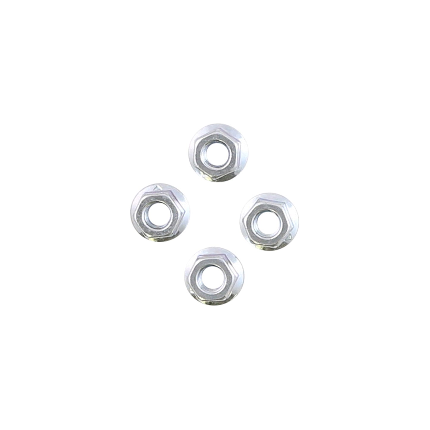 Husqvarna Dual-Pack Hexagonal Guide Bar Mounting Nuts - 531300382